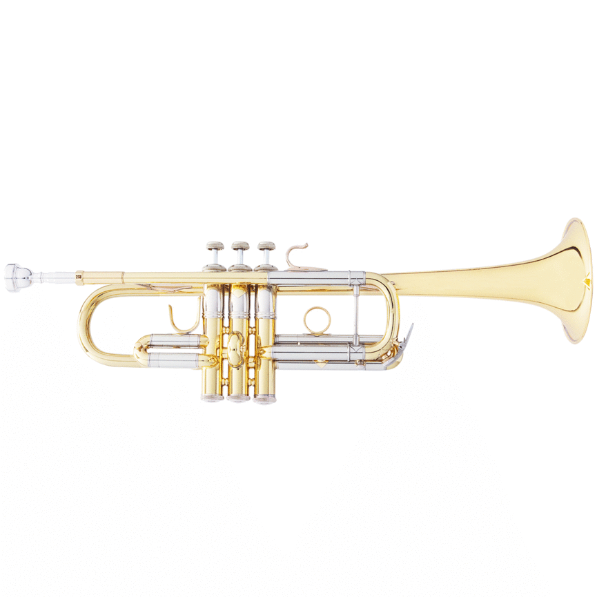 Bach C190SL229 C Trumpet