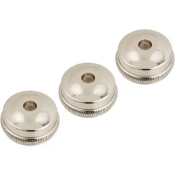 Bach Bach Heavy Valve Bottom Caps - Dillon Music