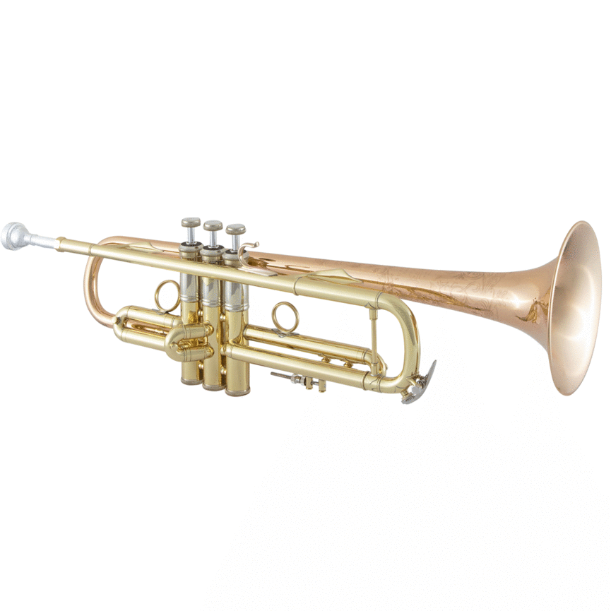 Bach LR19043B Stradivarius Mariachi Series Bb Trumpet
