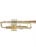 Bach LR19043B Stradivarius Mariachi Series Bb Trumpet