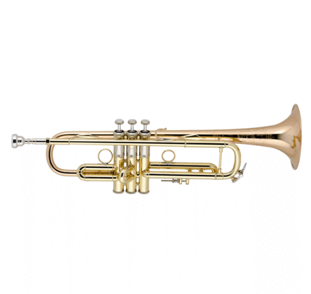 Bach LR19043B Stradivarius Mariachi Series Bb Trumpet