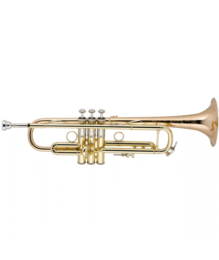 Bach LR19043B Stradivarius Mariachi Series Bb Trumpet