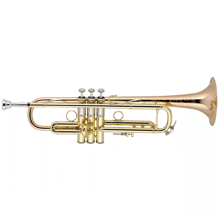 Bach LR19043B Stradivarius Mariachi Series Bb Trumpet