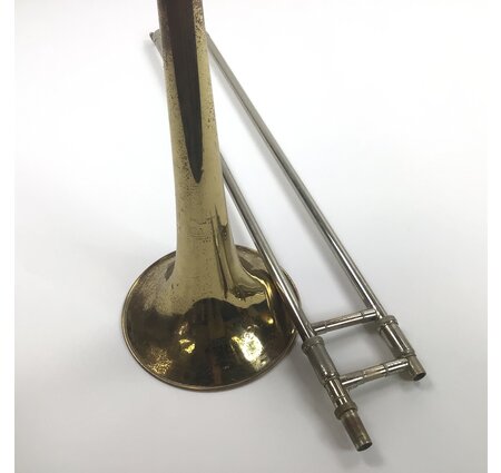 Used Bach LT16M Bb Tenor Trombone (SN: 6073)