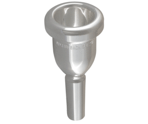 Bach Mega-Tone Trombone Mouthpiece - Dillon Music