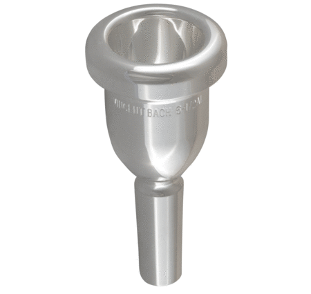 Bach Mega-Tone Trombone Mouthpiece