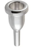 Bach Mega-Tone Tuba Mouthpiece