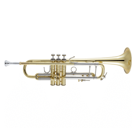 Bach Model 18043 Bb Trumpet