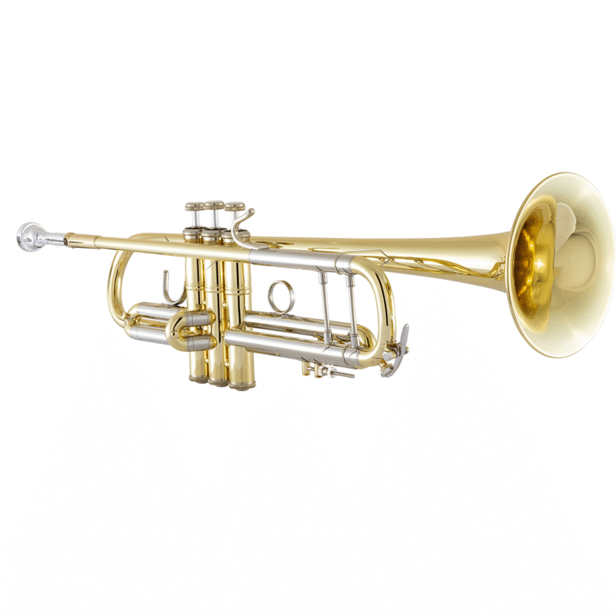 Bach Model 18043 Bb Trumpet