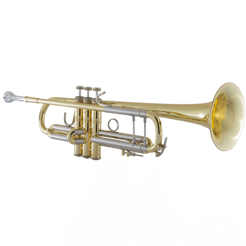 Bach Model 18072 Bb Trumpet