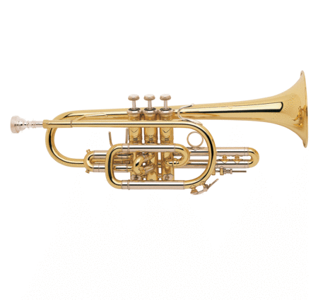 Bach Model 181ML Bb Cornet