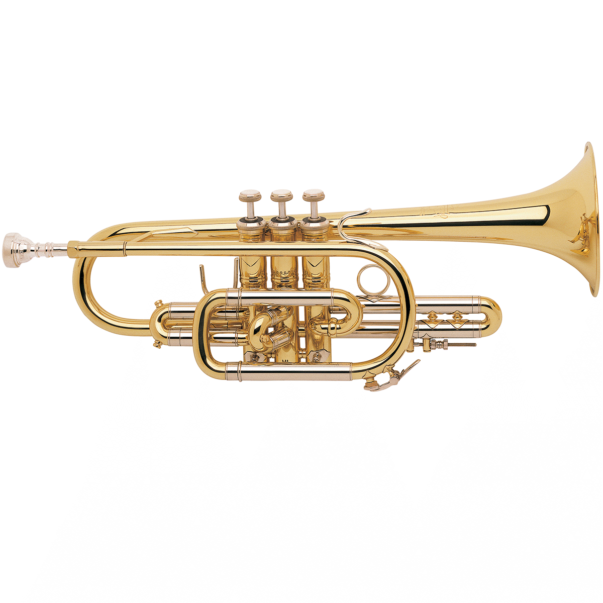 Bach Bach Model 181ML Bb Cornet - Dillon Music