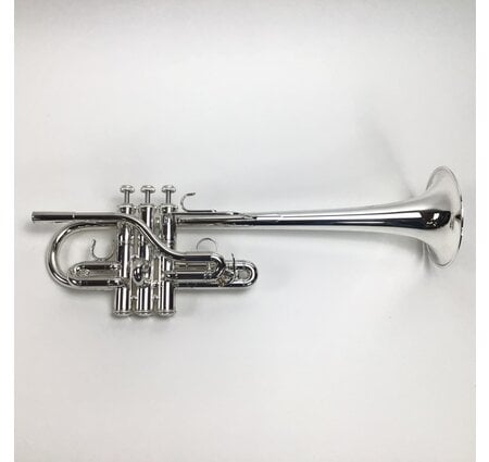 Used Yamaha YTR-9636 Eb/D Trumpet (SN: 570836)