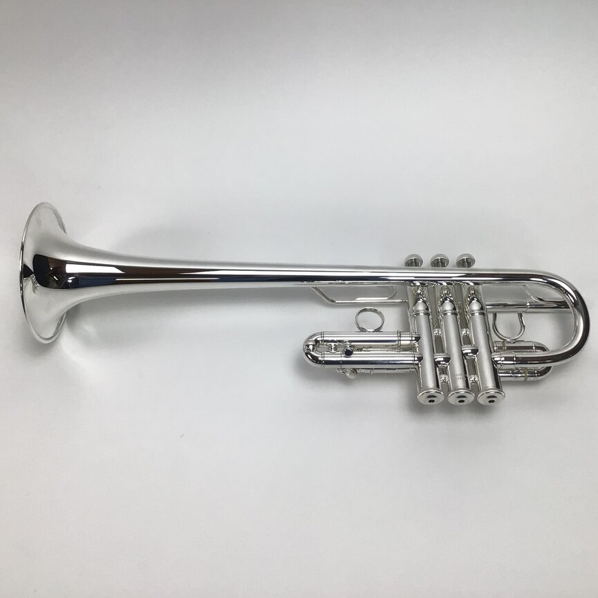 Used Yamaha YTR-9636 Eb/D Trumpet (SN: 570836)