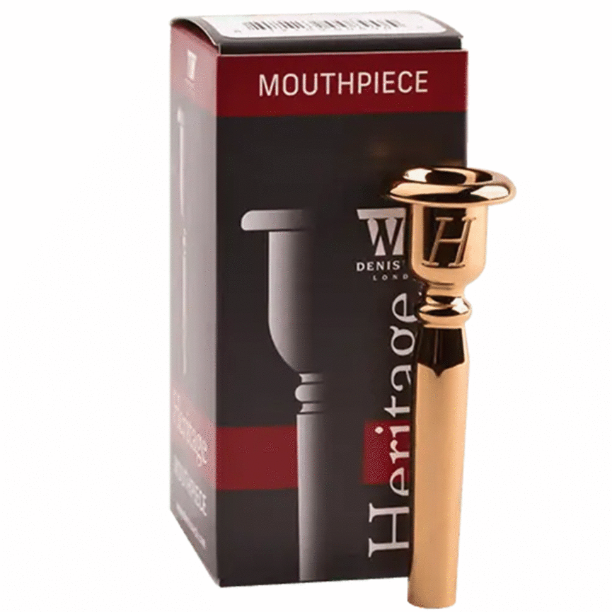 Denis Wick Heritage Trumpet Mouthpiece