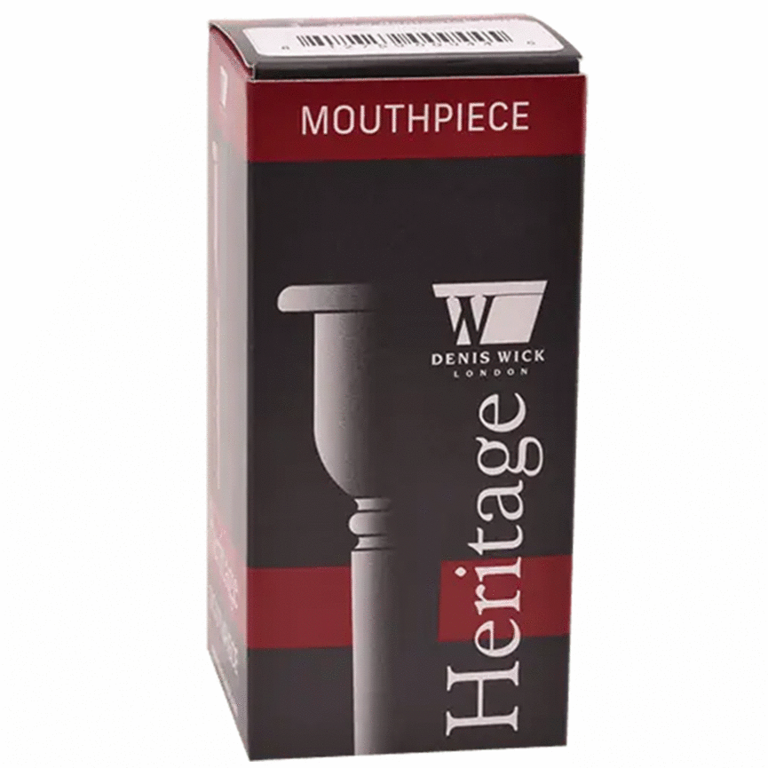 Denis Wick Heritage Trumpet Mouthpiece