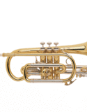 Bach Model 184ML Bb Cornet