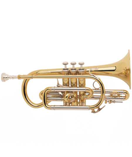 Bach Model 184ML Bb Cornet