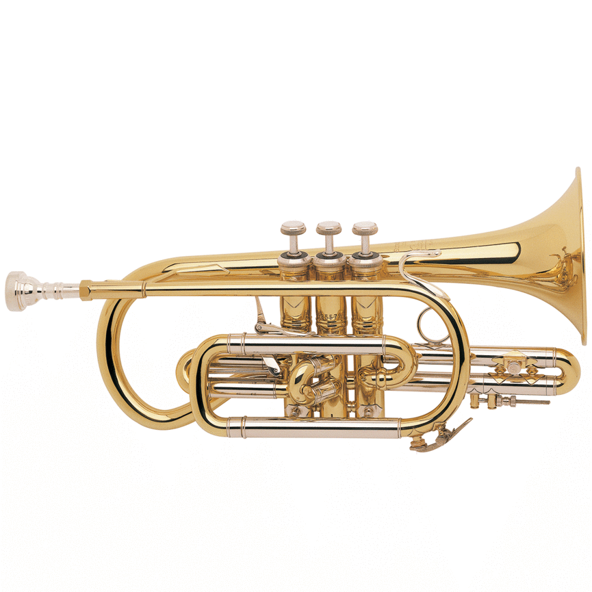 Bach Model 184ML Bb Cornet