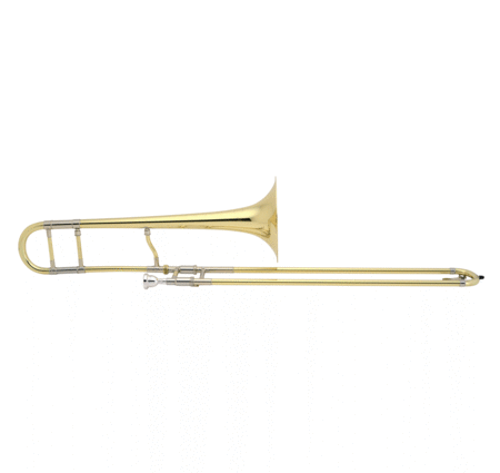 Bach Model A47 Straight Trombone