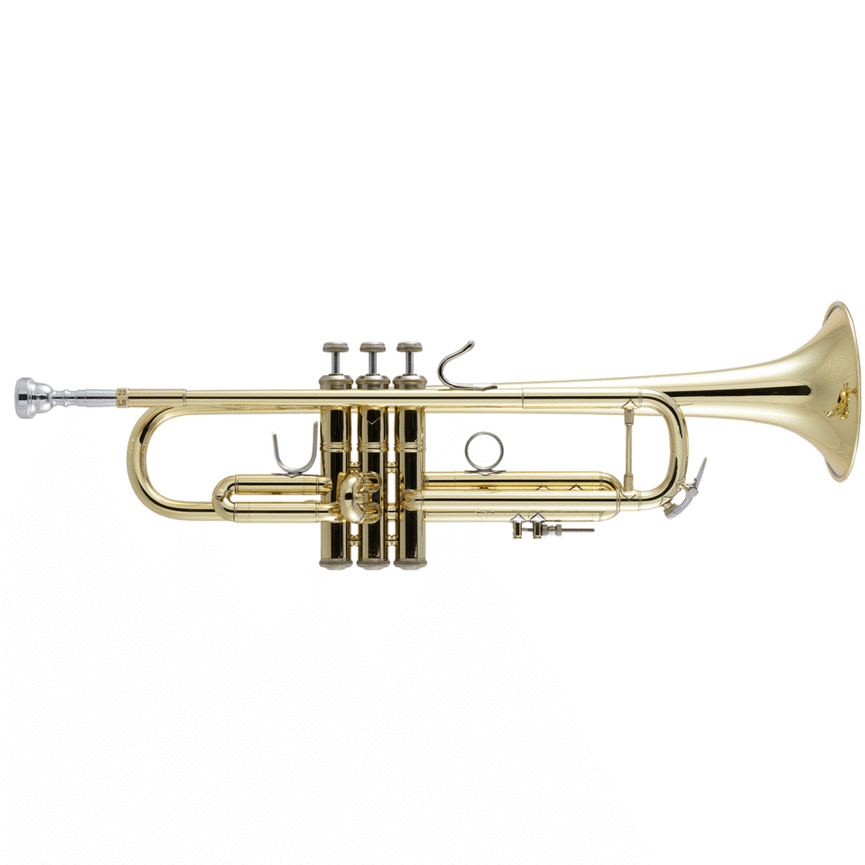 Bach Model LR18037 Bb Trumpet