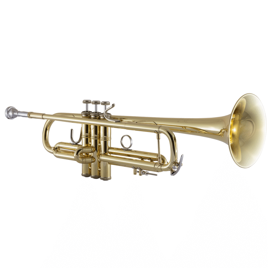Bach Model LR18037 Bb Trumpet