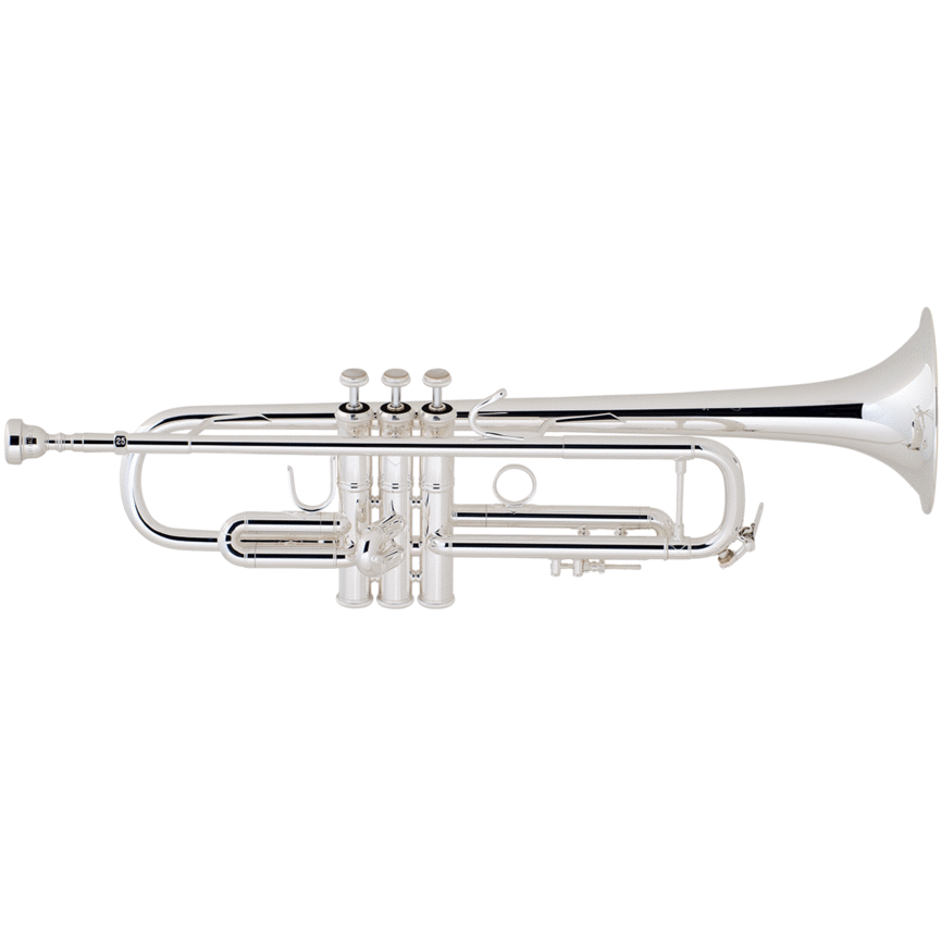 Bach Model LR18037 Bb Trumpet