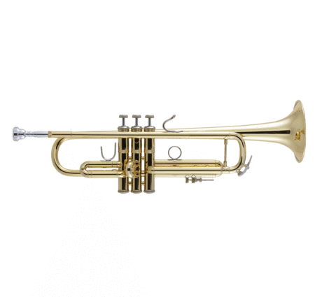 Bach Model LR18043 Bb Trumpet