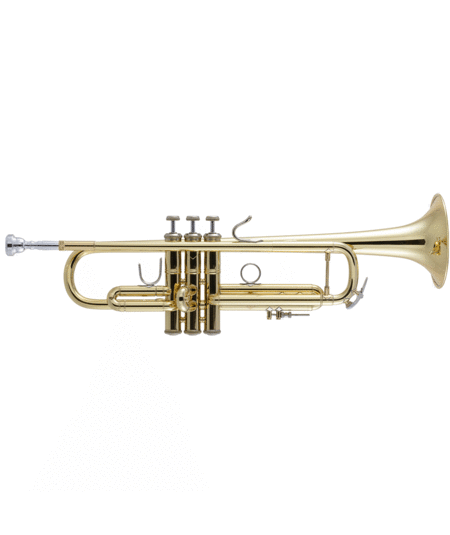 Bach Model LR18043 Bb Trumpet