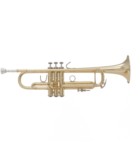 Bach Model LR18072 Bb Trumpet