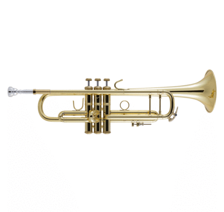 Bach Model LT18037 Bb Trumpet