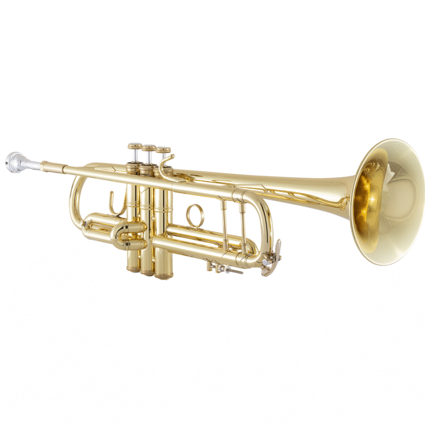 Bach Model LT18037 Bb Trumpet