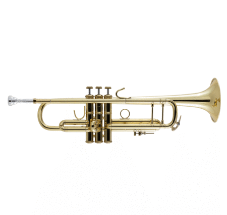 Bach Model LT18043 Bb Trumpet
