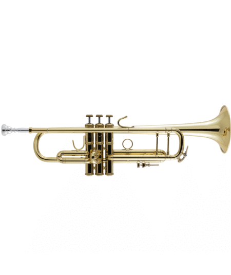 Bach Model LT18043 Bb Trumpet