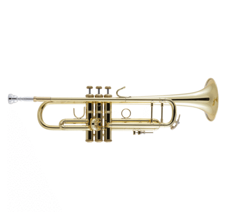 Bach Model LT18072 Bb Trumpet