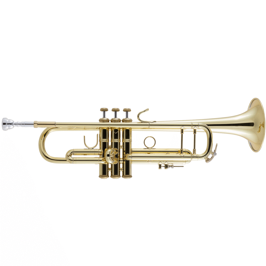 Bach Model LT18072 Bb Trumpet