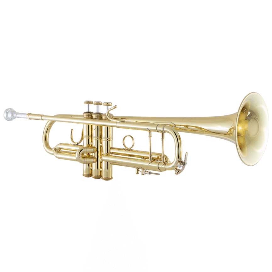 Bach Model LT18072 Bb Trumpet