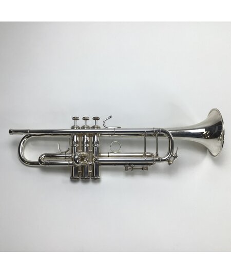 Used Bach 37 Bb Trumpet (SN: 731709)