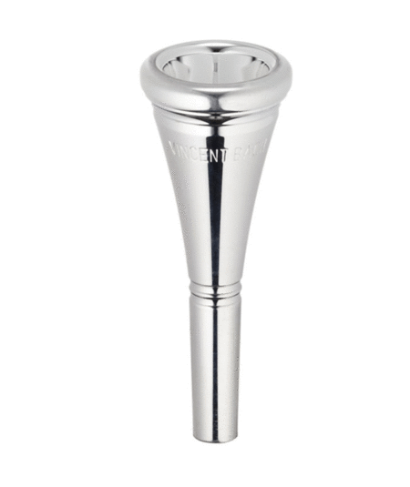 Bach Standard French Horn Mouthpiece