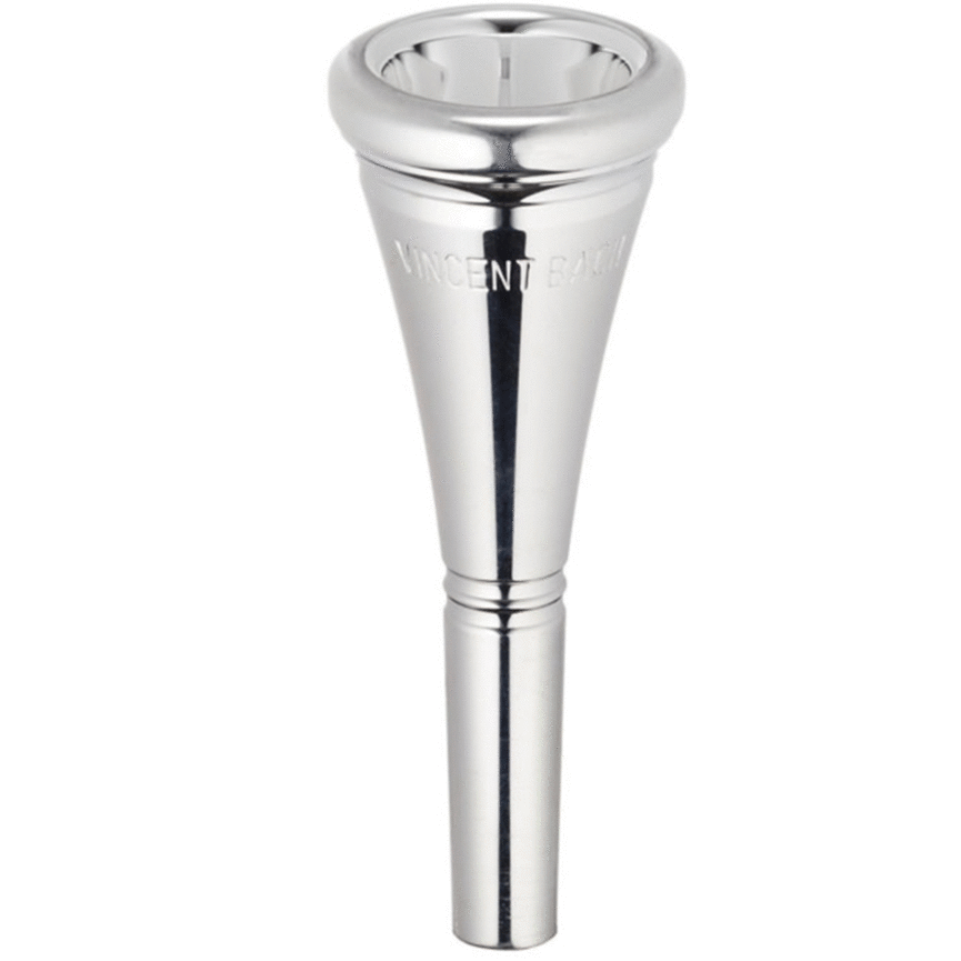 Bach Standard French Horn Mouthpiece