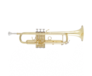 Bach Step-Up Model TR200 Bb Trumpet - Dillon Music Bach Step-Up Model TR200 Bb Trumpet - Dillon Music