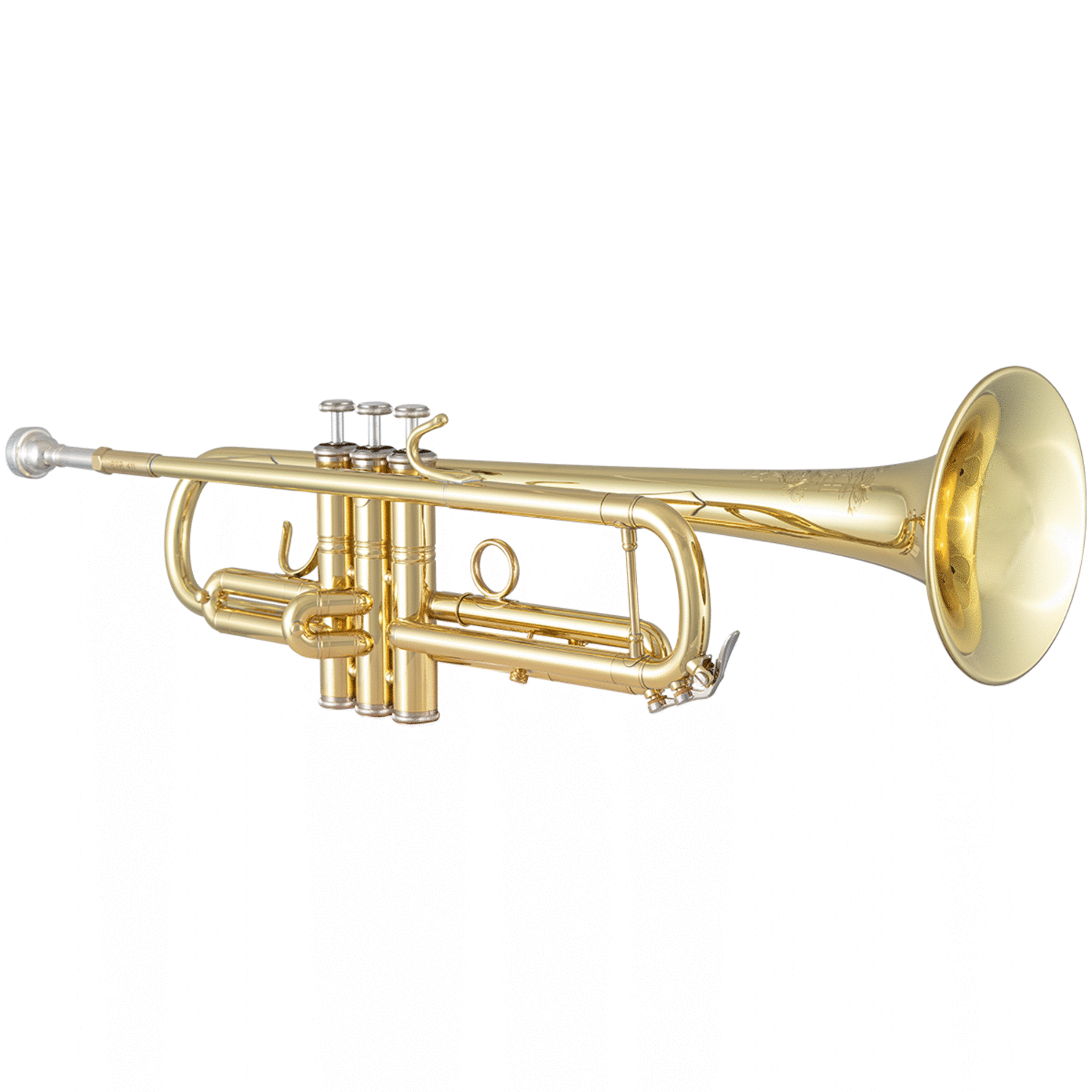 Bach Step-Up Model TR200 Bb Trumpet - Dillon Music Bach Step-Up Model TR200 Bb Trumpet - Dillon Music
