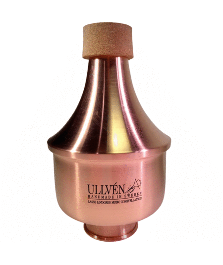 Ullvén Mutes Copper BOP Mute Brushed Copper - Model 342-3