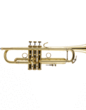 Bach Stradivarius New York #7 Bb Trumpet
