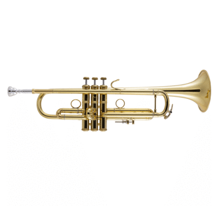 Bach Stradivarius New York #7 Bb Trumpet