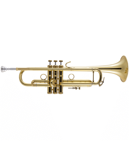 Bach Stradivarius New York #7 Bb Trumpet