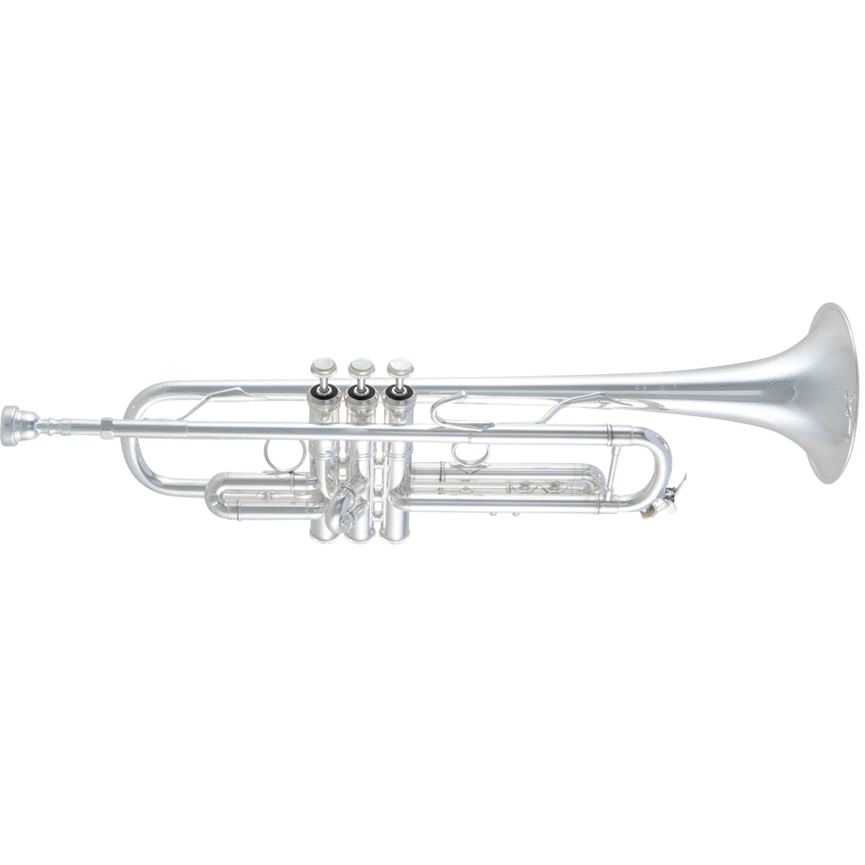 Bach Stradivarius New York #7 Bb Trumpet
