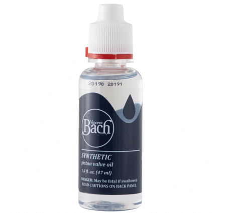 Bach Synthetic Piston Oil