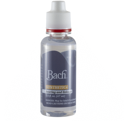 Bach Synthetic Plus Bearing & Linkage Oil