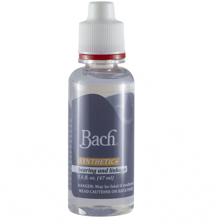 Bach Synthetic Plus Bearing & Linkage Oil